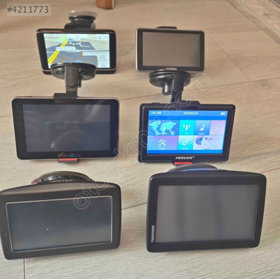 Whatsaptan siparişler - golf navigasyon ekranı