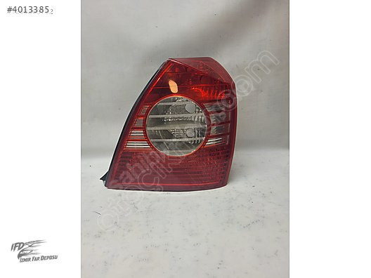HYUNDAI ELANTRA SAĞ STOP ORİJİNAL HATASIZ