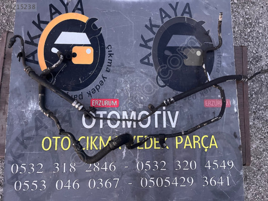 Renault Megane 1 Direksiyon Yağ Borusu Orjinal Çıkma