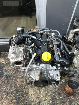 RENAULT TALIANT 1.0 TCe ÇIKMA KOMPLE MOTOR