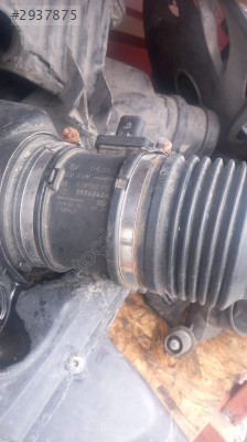 OPEL INSİGNİA HAVA AKIŞMETRE.OTO ERKAN ÜNYE