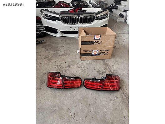 BMW f30 stop sağ sol iç dış