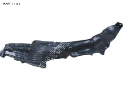 ÖN ÇAMURLUK DAVLUMBAZI SAĞ NISSAN PRİMERA 97-99 63842-2J000