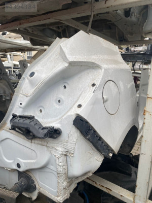 opel corsa e 2017 kesme arka çamurluk (son fiyat)