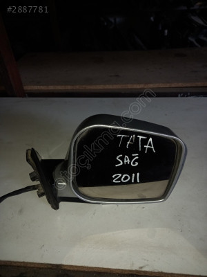 TATA XENON 2011 ÇIKMA ORJİNAL SAĞ AYNA