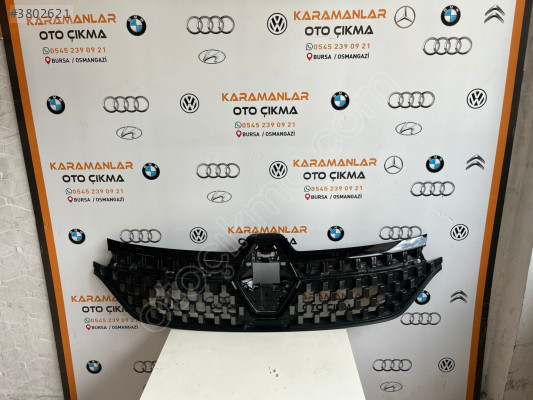 RENAULT AUSTRAL ÖN PANJUR ORJİNAL