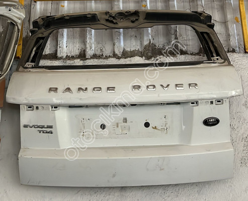 RANGE ROVER EVOQUE BAGAJ KAPAĞI