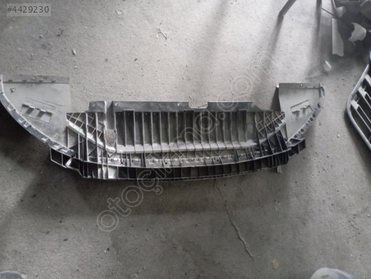 2018 model fıat egea tanpon alt