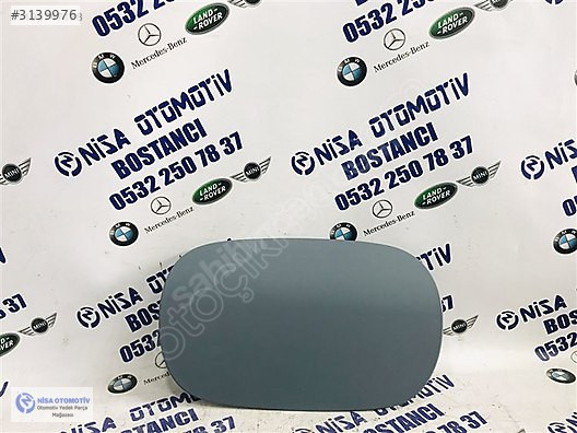 MERCEDES C SERİSİ W205 C180 KASA DIŞ DEPO KAPAĞI A2057570106