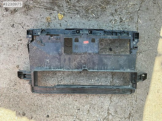 Renault megane 4 ön panel