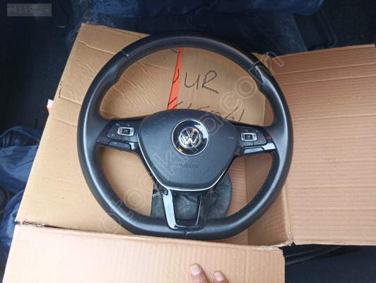 Volkswogen golf 7,5 direksiyon simidi airbeg