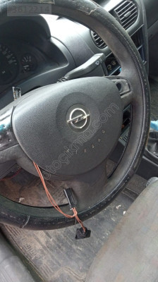 Opek combo c airbeg yedek parça
