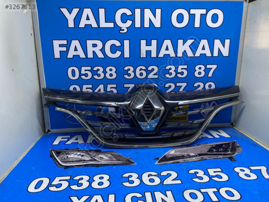 Renault Megane 4.5 icon orijinal çıkma panjur