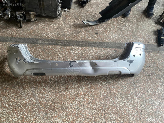 FORD FUSİON ARKA TAMPON ORJİNAL ÇIKMA 2003-2008 MODEL