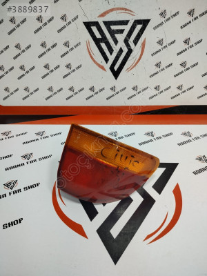 HONDA CİVİC SOL DIŞ STOP LAMBASI
