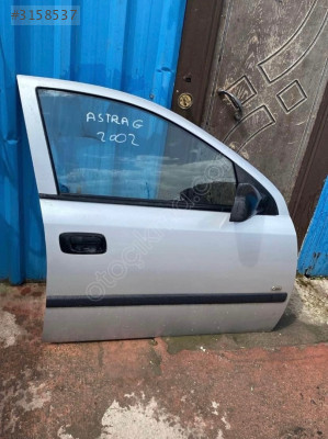 Astra g sağ ön kapı dolu