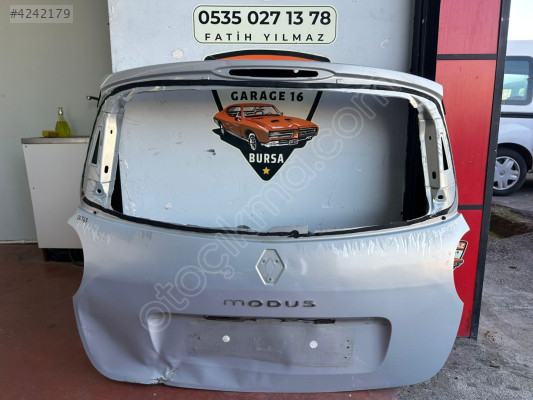 MODUS BAGAJ KAPAĞI ORJİNAL