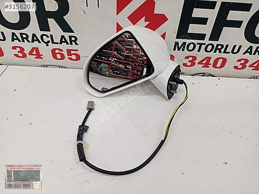 HONDA JAZZ SIFIR SOL AYNA SİNYALSİZ 05-08 OEM:769250-SAA-G41