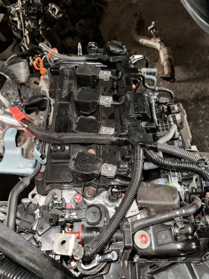 HOMDA CİVİC ACCORD L15 BG KOMPLE MOTOR 190 HP