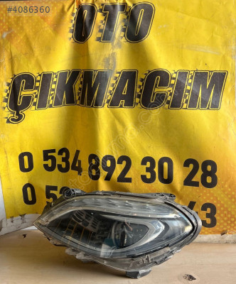 Mercedes W246 sol far A2468207161