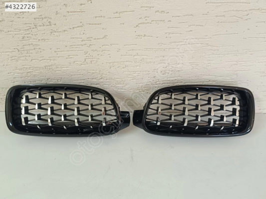 PANJUR F30LCI (SET) SİYAH / KROM DİAMOND 2012-2018