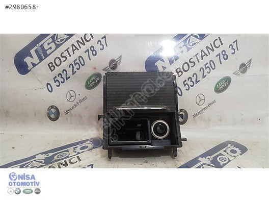 MERCEDES A SERİSİ W168 A140 ORTA KONSOL KÜLLÜK KAPLAMA ORJ ÇIKMA