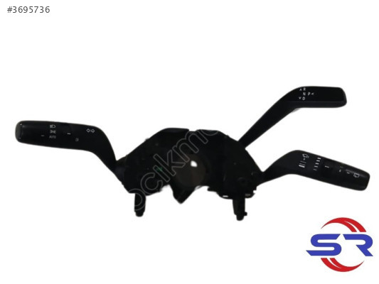 Megane E Tech Sıfır Far Silecek Ünitesi Komple 255671706R
