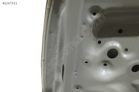 VOLKSWAGEN POLO- 6- 10/17; ÖN KAPI KOMPLE SAĞ GRİ BOYALI (İCE