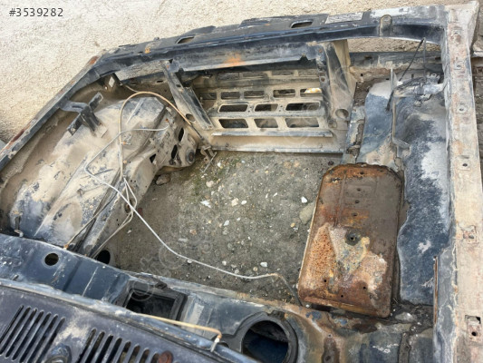 Ford Taunus Komple Ön