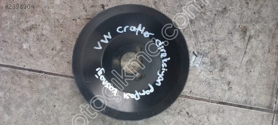 Volkswagen Crafter Direksiyon Pompa Kasnağı 074121031