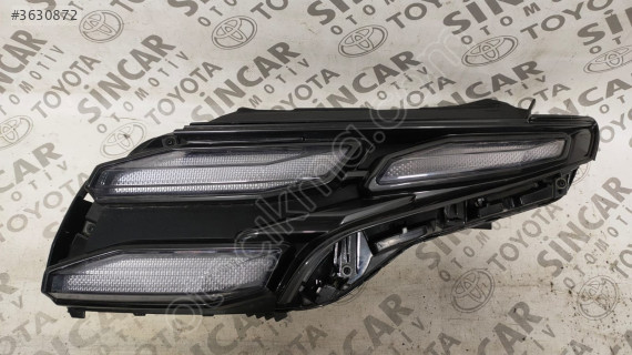 HYUNDAİ TUCSON 2024 2025 SOL GÜNDÜZ FARI ÇIKMA ORJİNL 92207N7520