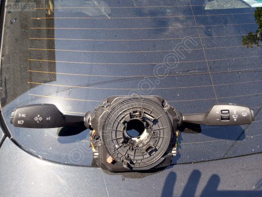 BMW F10 SİNYAL KOLU ORIJINAL ÇIKMA 