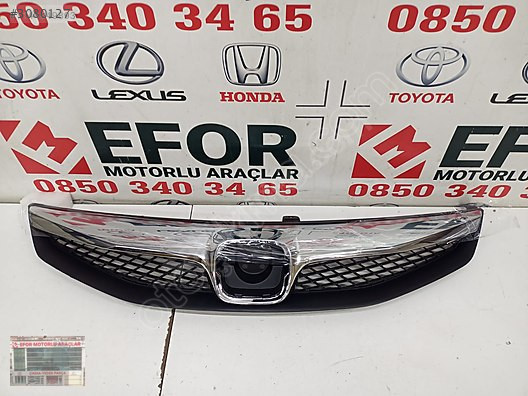 HONDA CIVIC FD6 MAKYAJLI SIFIR ÖN PANJUR 09-12