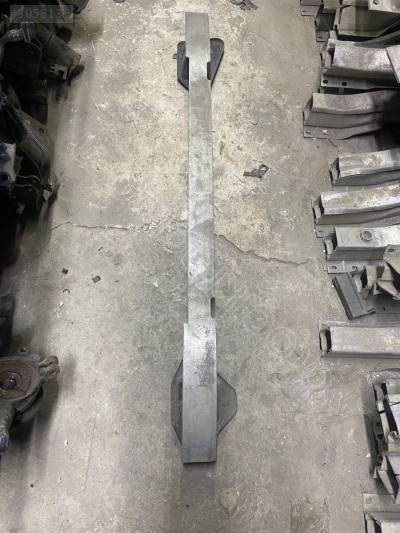 OPEL MERİVA A ARKA TAMPON DEMİRİ ÇIKMA 13190884 CANCAN OPEL