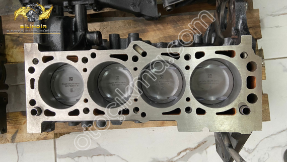 CHEVROLET LACETTİ 1.6 F16D31047081 YARIM MOTOR