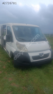 Pejo ducato 2.2 komple dolu motor