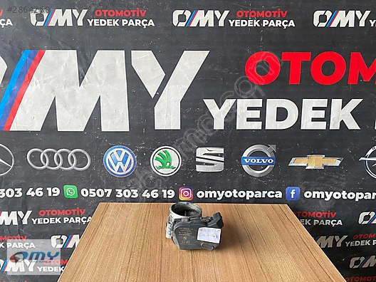 BMW E60 E90 E92 X5 N52 B30 330İ GAZ KELEBEĞİ OMY OTO'DAN