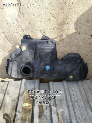 RENAULT CLİO 3 ORJİNAL YAKIT DEPOSU