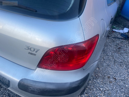 Peugeot 307 sağ arka stop