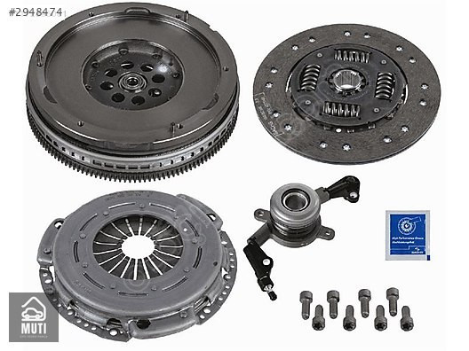 DEBRIYAJ SETI DMF. RULMANLI MERCEDES W639 B906 Sachs A6510305105
