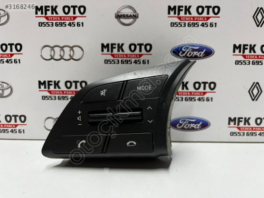 HYUNDAİ BAYON DİREKSİYON DÜĞMESİ ORJİNAL 96710T7020