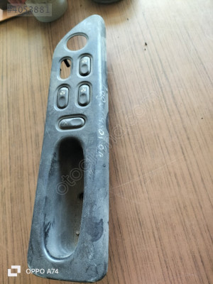 Renault Laguna 1 sol ön cam düğmesi
