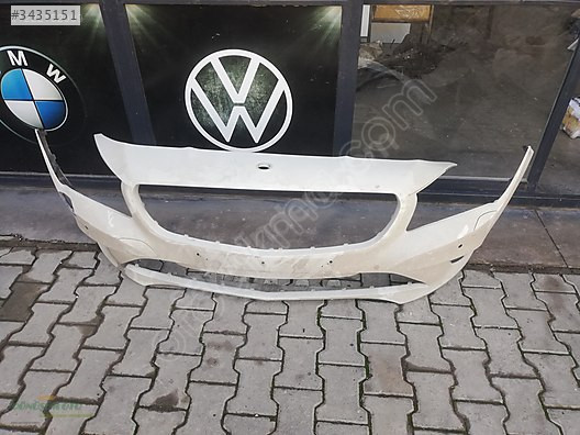 CLA W117 ÇIKMA ORJİNAL ÖN TAMPON URBAN MAKYAJSIZ A1178850425