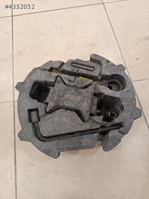 Clio 2 Symbol thalia kriko takımı