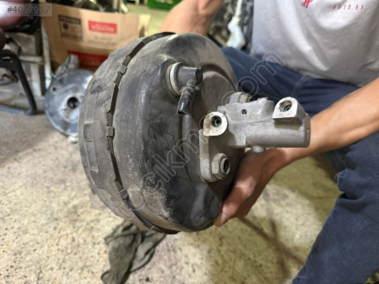 OPEL ASTRA J ANA FREN MERKEZ VE VESTANOZ 13338058 ORJ ÇIKMA