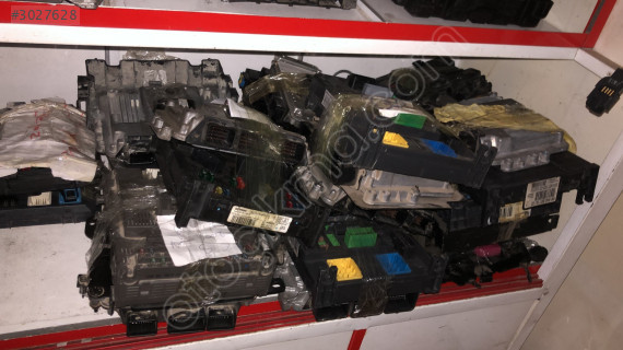 PEJO 508 2013 MODEL TAKIM MOTOR BEYNİ DİZEL