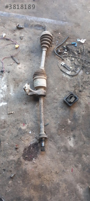 Çıkma mazda 626 sağ aks