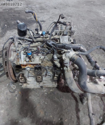 MAZDA RX-8 2008 ÇIKMA ORİJİNAL BENZİNLİ KOMPLE MOTOR