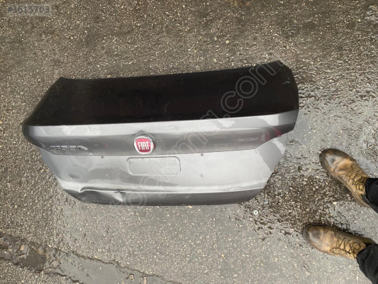 FİAT EGEA FÜME RENK BAĞAJ KAPAĞI ORJINAL LOKALLIK