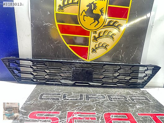 Seat İbiza 2018 Sonrası Ön Tampon Orta Izgarası 6F0853667